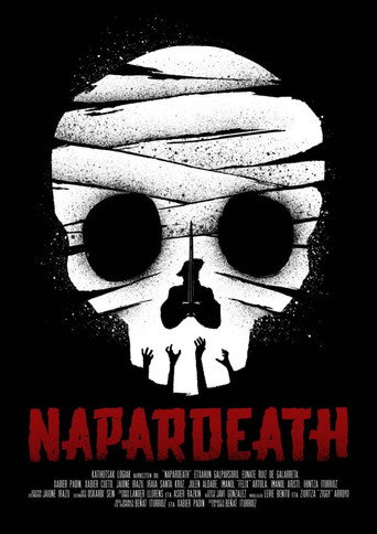 Movie poster for Napardeath (2019)
