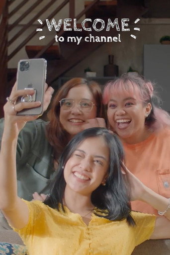 Movie poster for Welcome to My Channel!!! (2021)