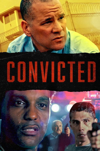 Movie poster for Convicted (2018)