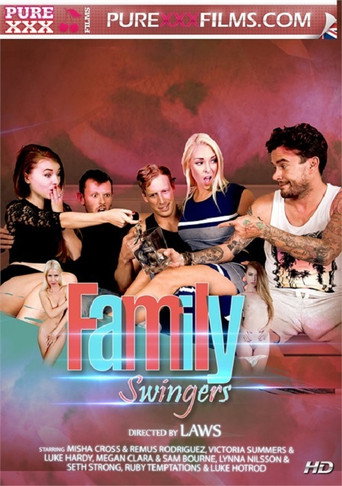 Movie poster for Family Swingers (2016)
