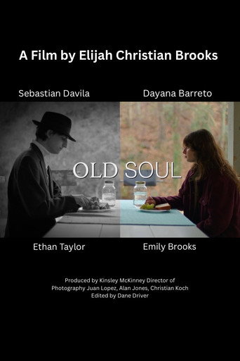 Movie poster for OLD SOUL (2026)