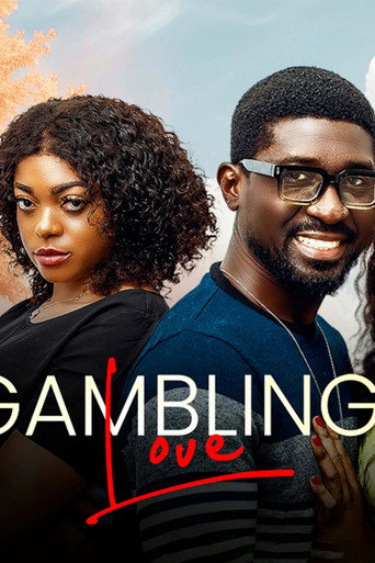 Movie poster for Gambling Love (2024)