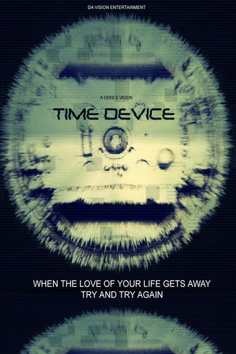 Movie poster for Time Device (2016)