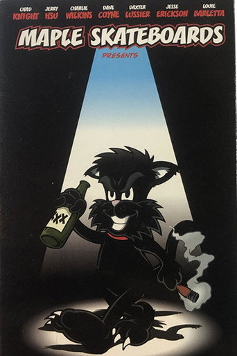 Movie poster for Black Cat (1999)
