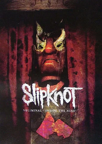 Movie poster for Voliminal: Inside the Nine (2006)