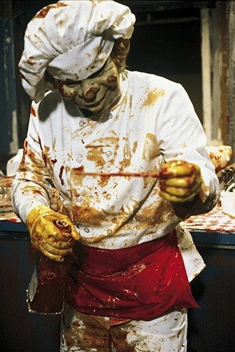 Movie poster for Bossy Burger (1991)