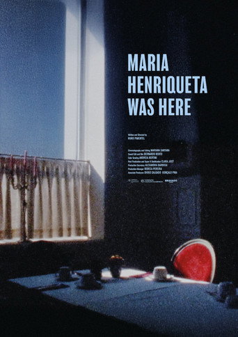 Movie poster for Maria Henriqueta Was Here (2025)