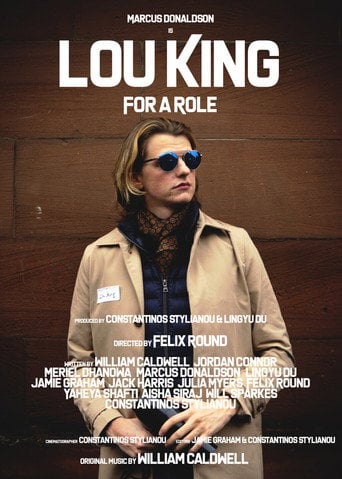 Movie poster for Lou King - For A Role (2021)