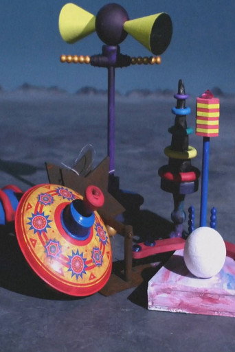 Movie poster for The Toys of the Philosopher (2023)