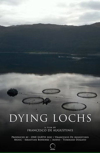 Movie poster for Dying Lochs