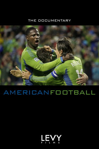 Movie poster for American Football (2013)