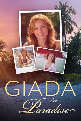 Giada in Paradise poster