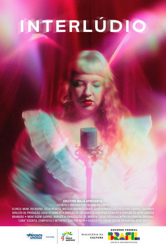 Movie poster for Interlúdio (2025)