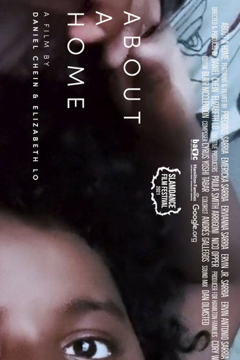 Movie poster for About a Home (2021)
