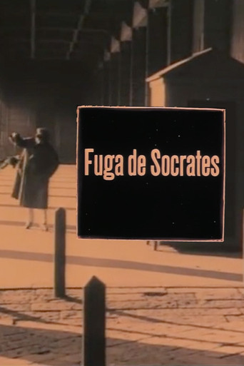 Movie poster for The Flight of Socrates (1923)