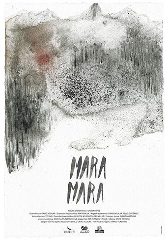 Movie poster for Mara Mara (2016)