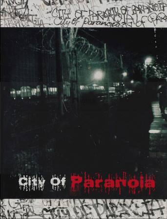 Movie poster for Paranoïa (1993)