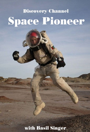 Series poster for Space pioneer (2009)