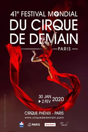 Movie poster for 41ème Festival Mondial Du Cirque De Demain (2020)