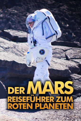 Movie poster for Mars: a Traveller's Guide (2017)