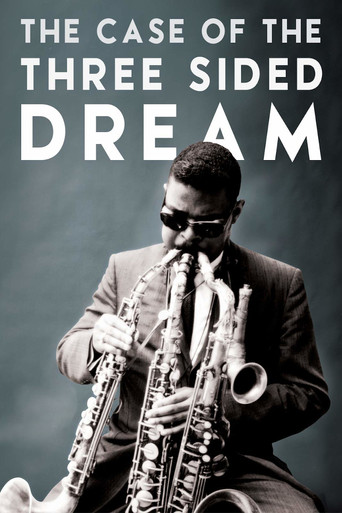 Movie poster for The Case of the Three Sided Dream (2014)
