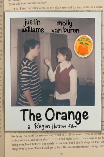 Movie poster for The Orange (2024)