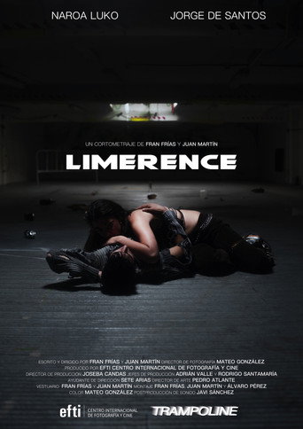 Movie poster for Limerence (2025)