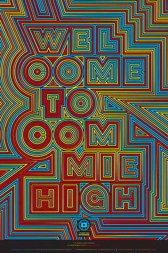 Movie poster for Welcome To Commie High (2019)