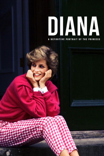 Diana: A Definitive Portrait of a Princess poster