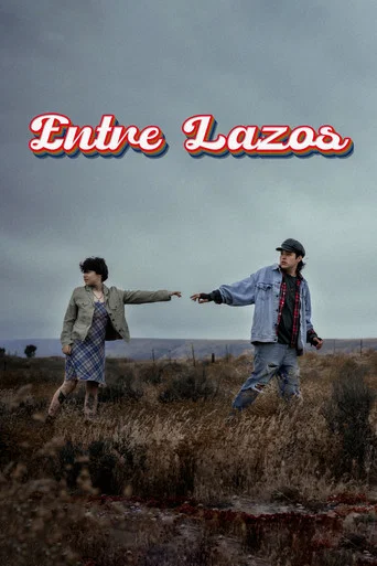 Movie poster for Entre Lazos (2023)
