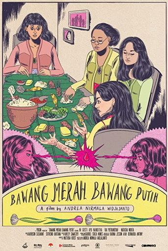 Movie poster for Shallots & Garlic (2023)