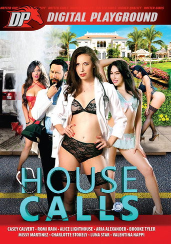 Movie poster for House Calls (2016)