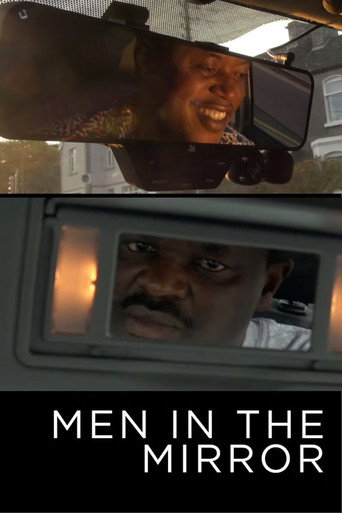 Movie poster for Men in the Mirror (2017)