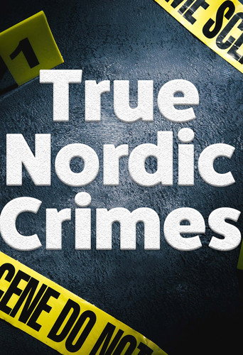 Series poster for True Nordic Crimes (2015)
