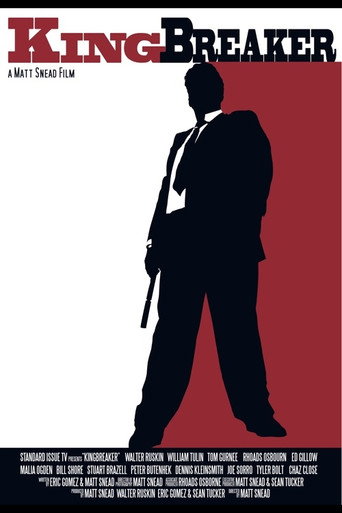 Movie poster for Kingbreaker (2010)