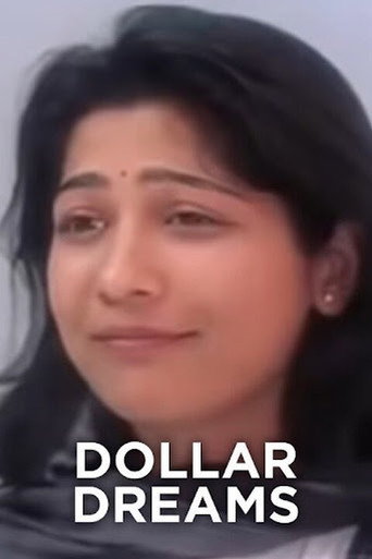 Movie poster for Dollar Dreams (2000)