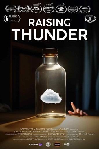 Raising Thunder poster