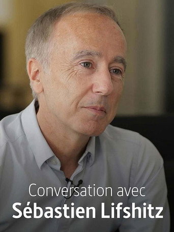 Movie poster for Conversation avec Sébastien Lifshitz (2024)