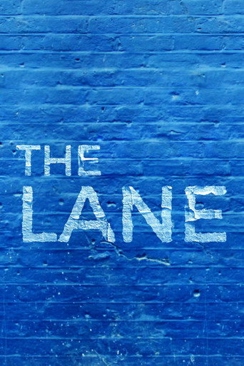 Movie poster for The Lane (2017)