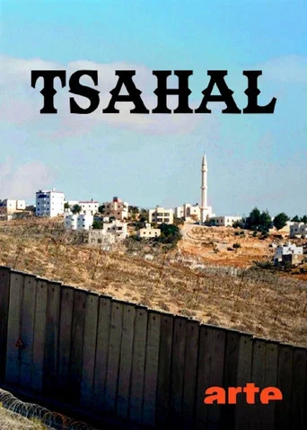 Movie poster for Tsahal, l’armée israélienne à l’épreuve (2025)
