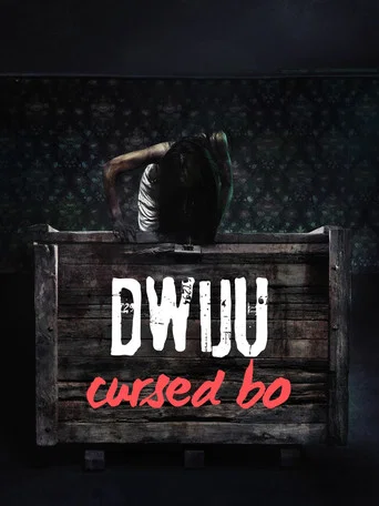 Movie poster for Dwiju: Cursed Box (2024)