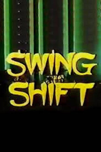 Movie poster for Swing Shift (1974)