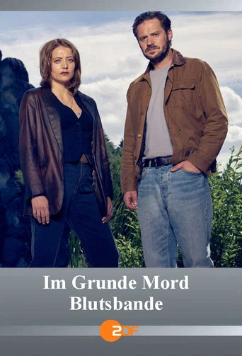 Movie poster for Im Grunde Mord - Blutsbande (2026)
