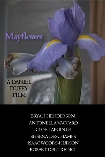 Movie poster for Mayflower (2008)