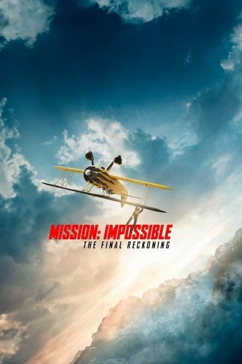 Movie poster for Mission: Impossible - The Final Reckoning (2025)
