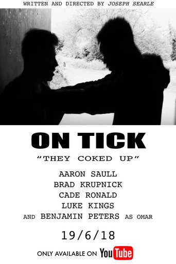 Movie poster for On Tick