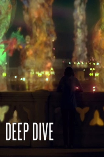 Movie poster for Deep Dive (2019)