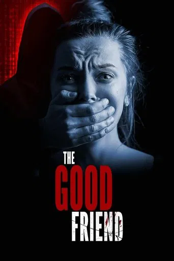 Movie poster for The Good Friend (2025)