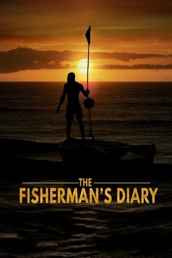 Movie poster for The Fisherman's Diary (2020)