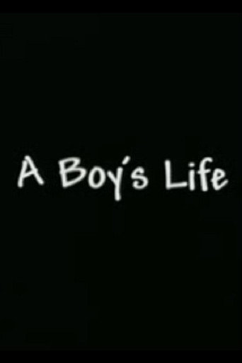A Boy's Life poster